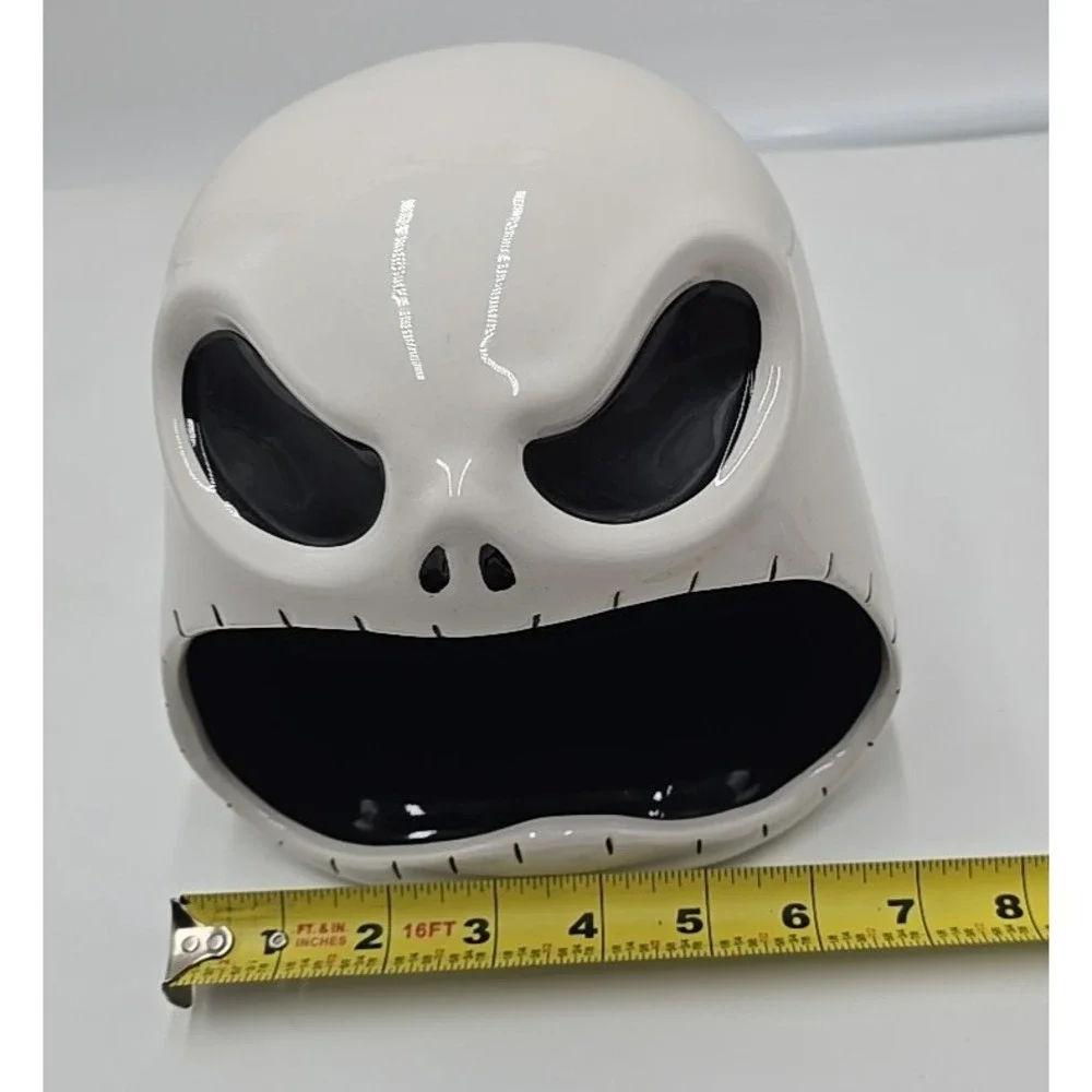 Disney Tim Burton's The Nightmare Before Christmas Candy Dish Disneyland RETIRED